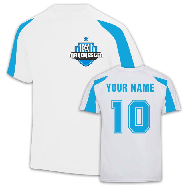 Man City Soccer Jerseys original Third Shirt - Adults