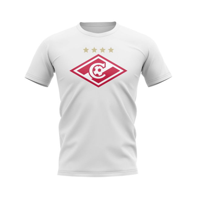 Durable 2025-2026 Football Club T-shirt White With Retro Design