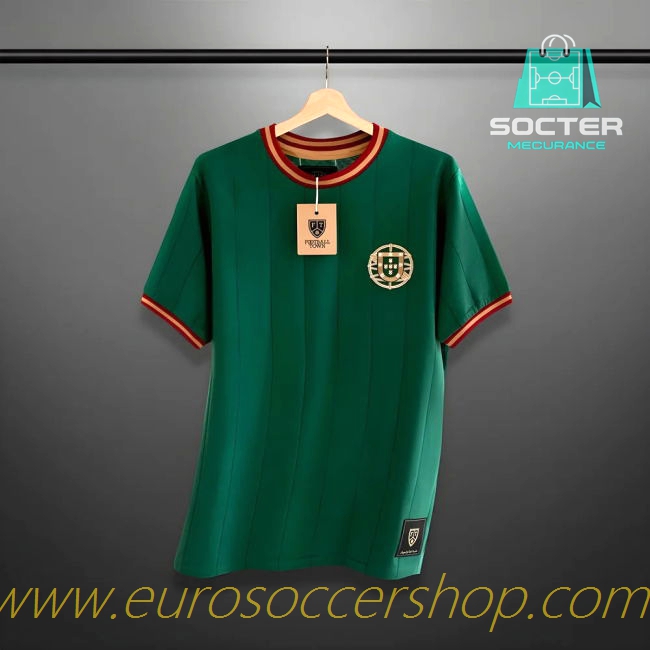 Portugal Away Football Shirt