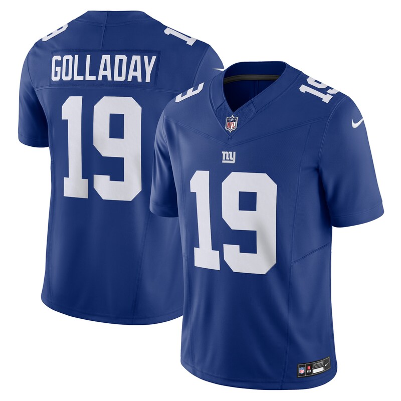 None Kenny Golladay NY Giants Dynamic Cost-Effective Jersey for NFL Fa