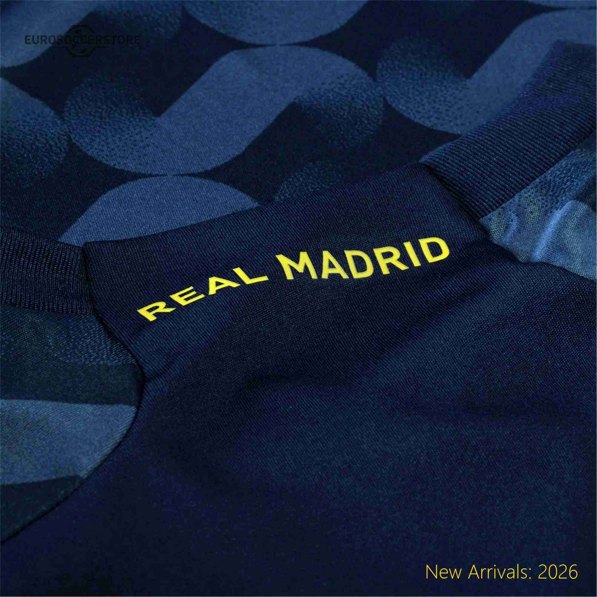 Men Authentic Rma National Team Legend Away Jersey 2023