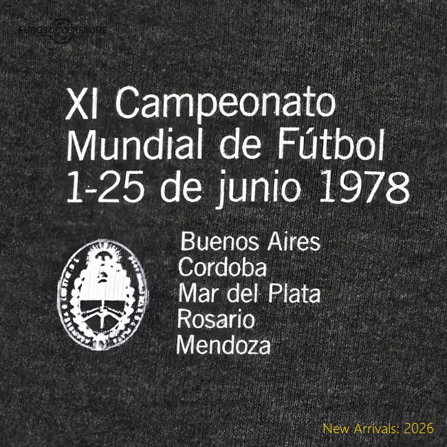 Pennarello World Cup - Argentina National Team 1978 Sweatshirt