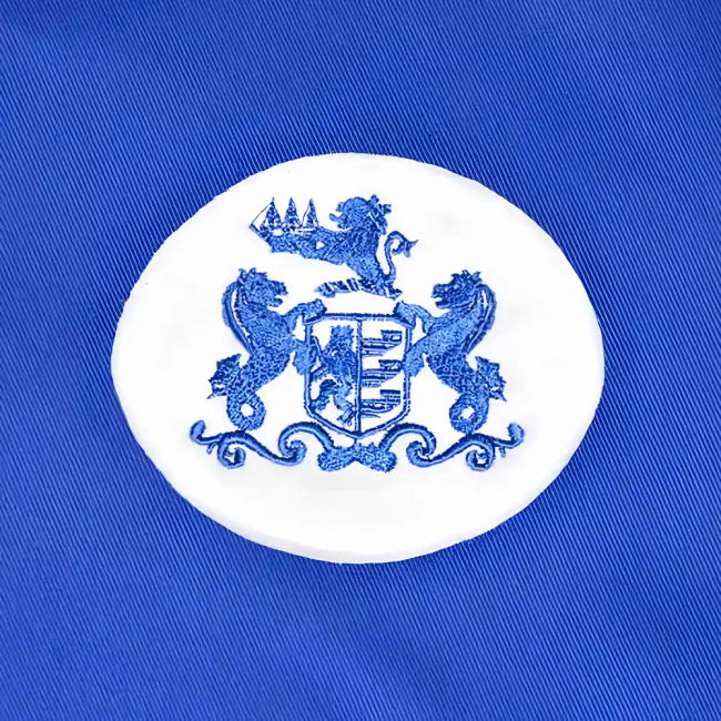 Ipswich 1930s-1950s Retro Football Jersey