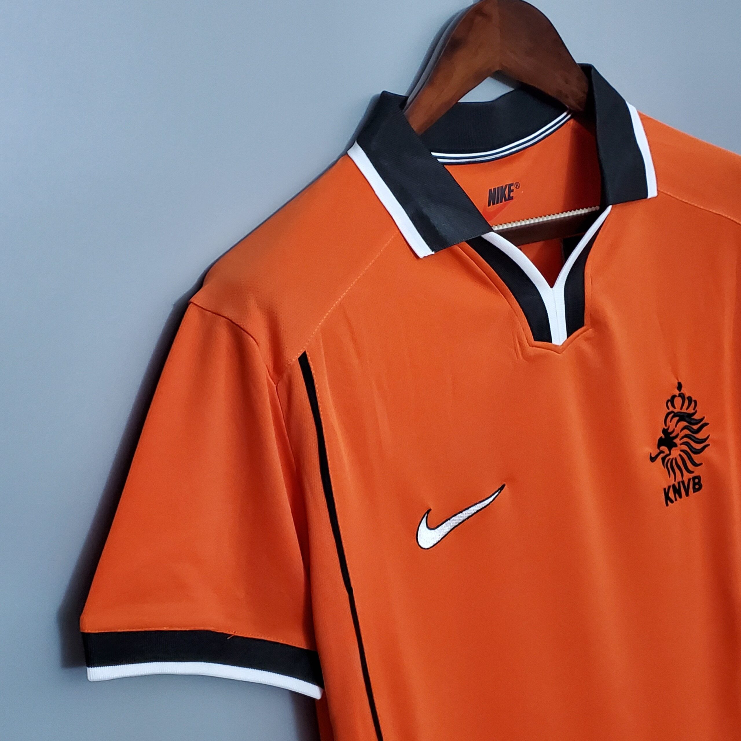 1998 Holland home retro kit