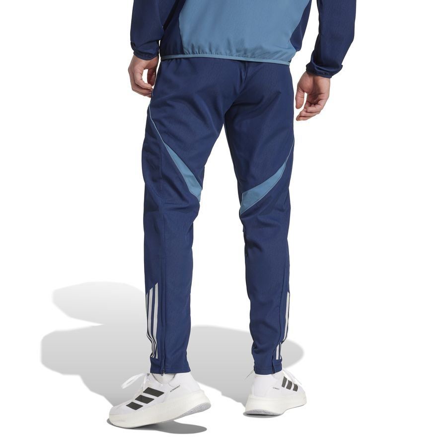 Arsenal Training Trousers Pre Match Night Indigo/jet Blackened Blue