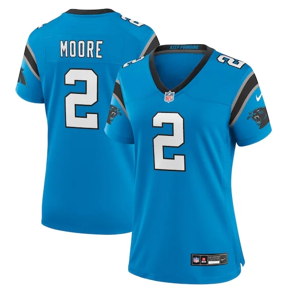 Performance None  Jersey - Premium Blue NFL Fan Jersey | Game Day R...