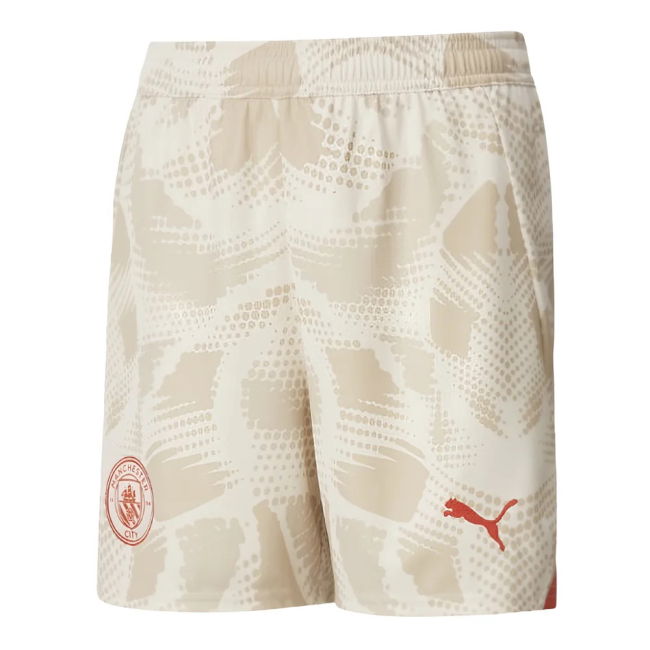 Kids Premium Man City 2024-2025 Away Uniform