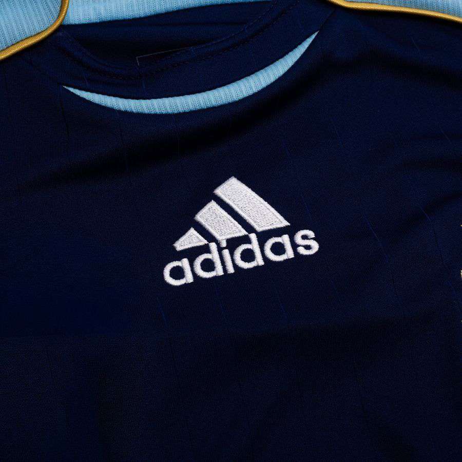 [LK] 2006 Argentina Away Apparel