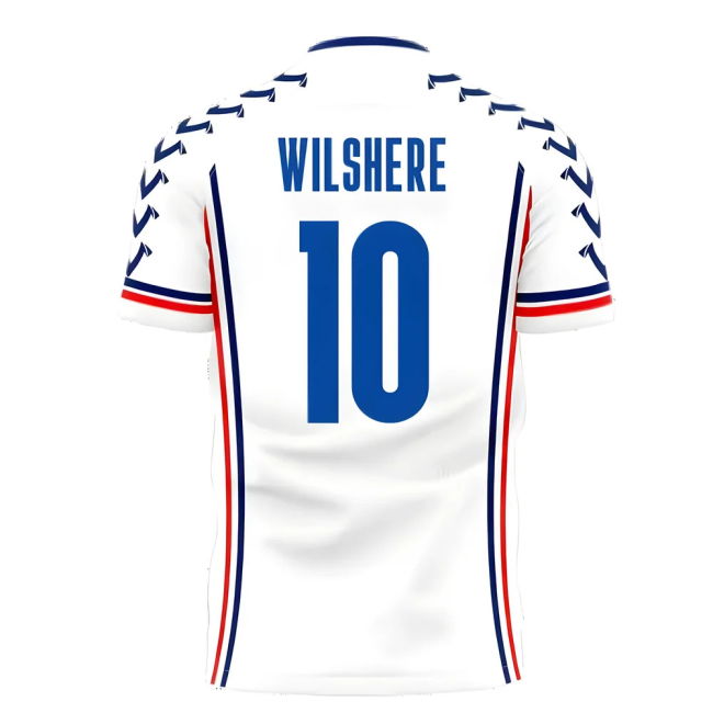 Football Club Wilshere #10 Professional Grade Replica New Release F...