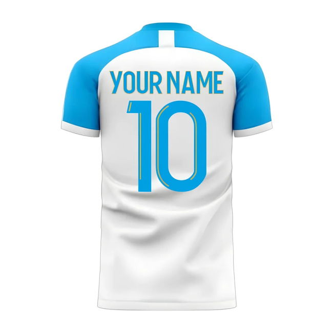Marseille 2025-2026 Home - Durable Performance Driven Edition