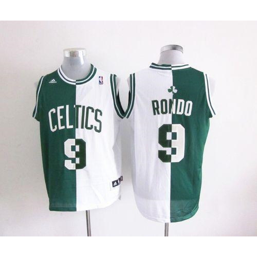 9 White Jersey - - NBA Collection