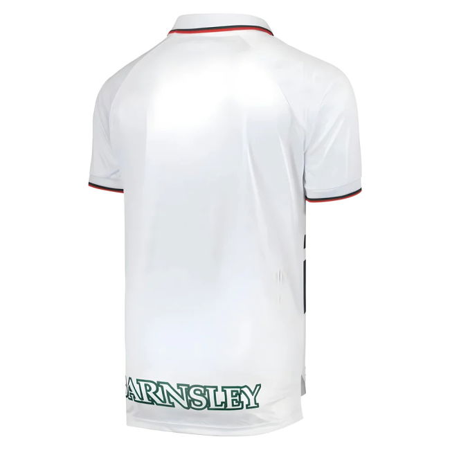 Barnsley 1997 Away Top