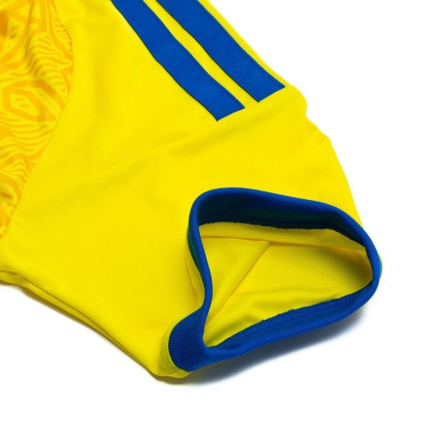 Ukraine Home Shirt 2025/26 Adidas National Team Wear