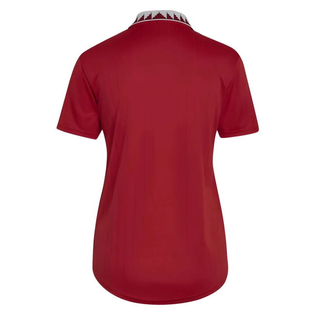 2022-2023 Man Utd Home Shirt for (Female