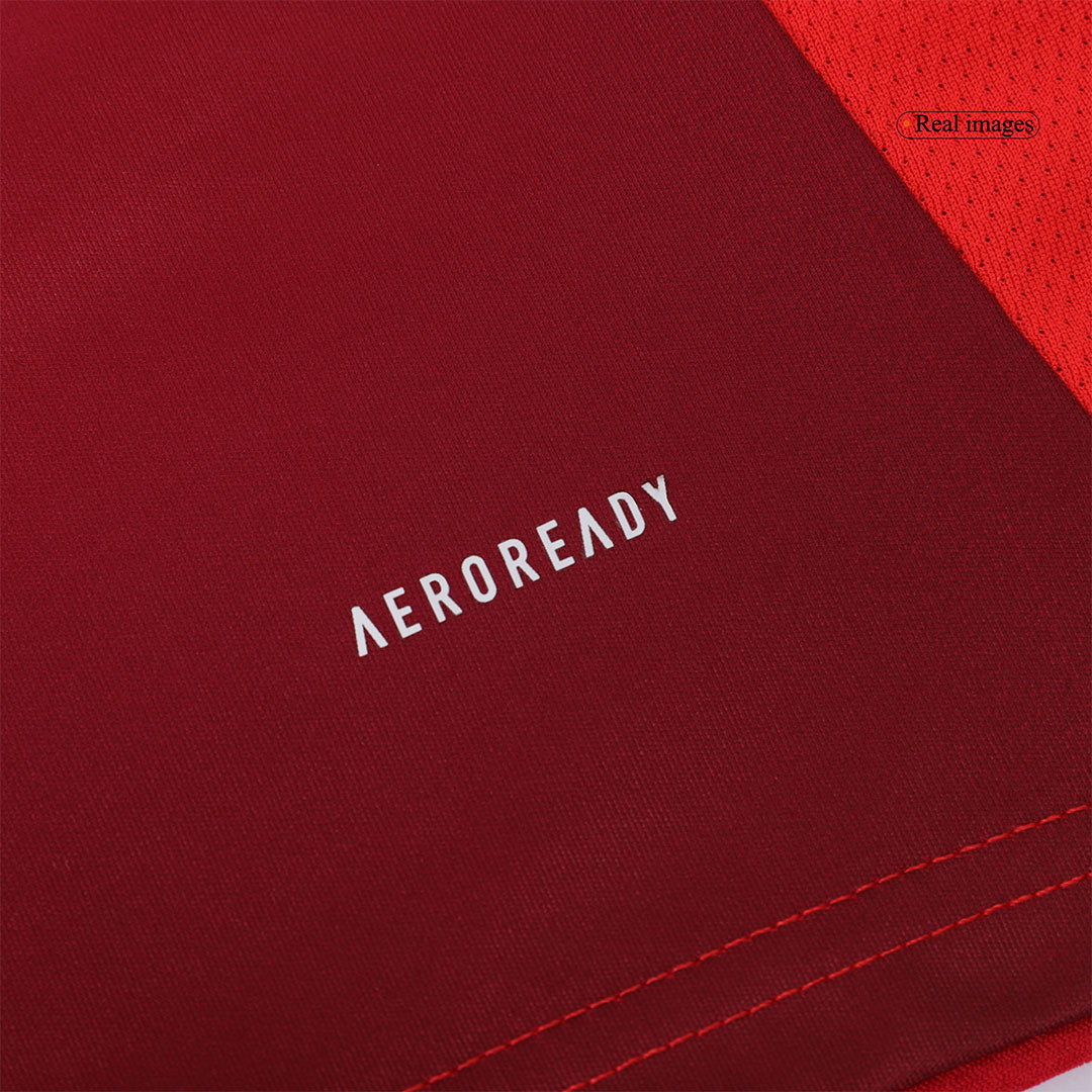 RASHFORD #10 Manchester United Home Soccer Jersey 2024/25Authentic Kit