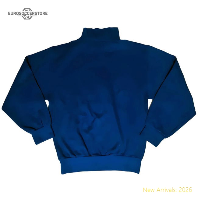 First-class Parma 1990-91 Long Sleeve Training Top (youth Team) ((e