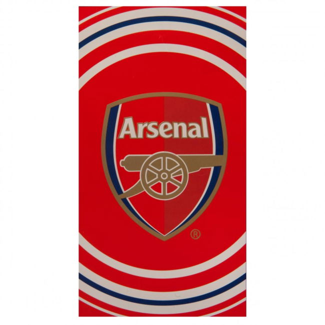 Arsenal FC Pulse Towel