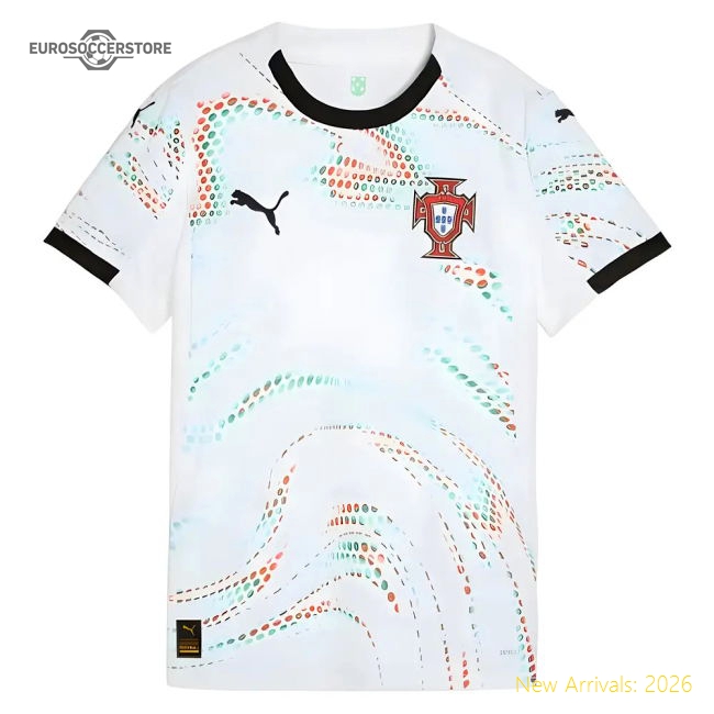 Football Team Premium Womens Jersey Advanced Textile Comfortable