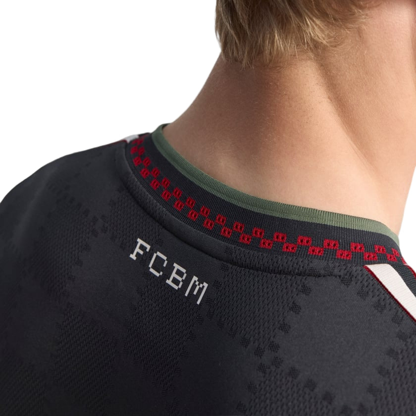 Bayern Munich Munich 2025-2026 UCL Third Jersey – Authentic Shirt