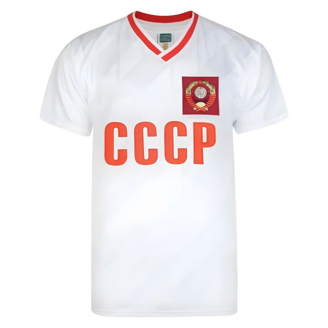 Score Draw Ccp 1986 World Cup Finals Away Shirt Oranje Worldcup