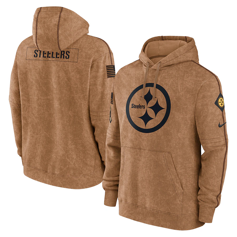 Pittsburgh Steelers  NFL Jersey - Hoodie | Elite Football Apparel