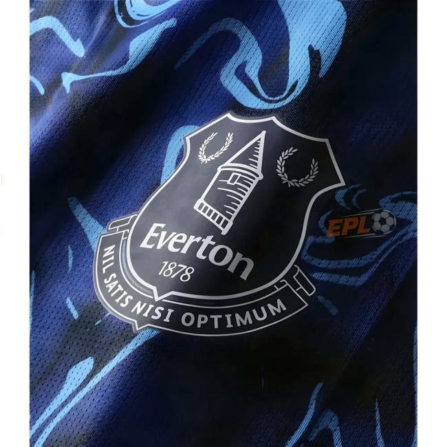 2025-20 Everton genuine Third Shirt - Adults | superior