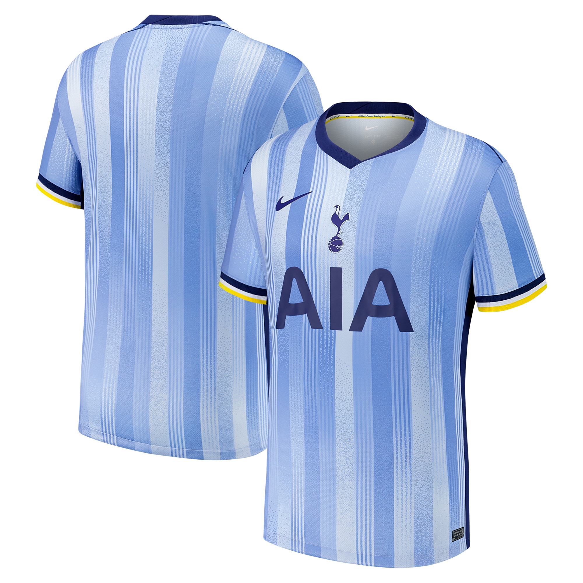 [SJH] Tottenham Hotspur 2024/25 Away Replica Jersey - Blue
