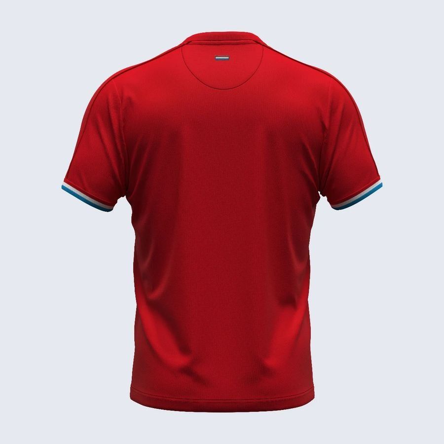 Luxembourg Home Shirt 2024/26 In Multiple Adult Sizes