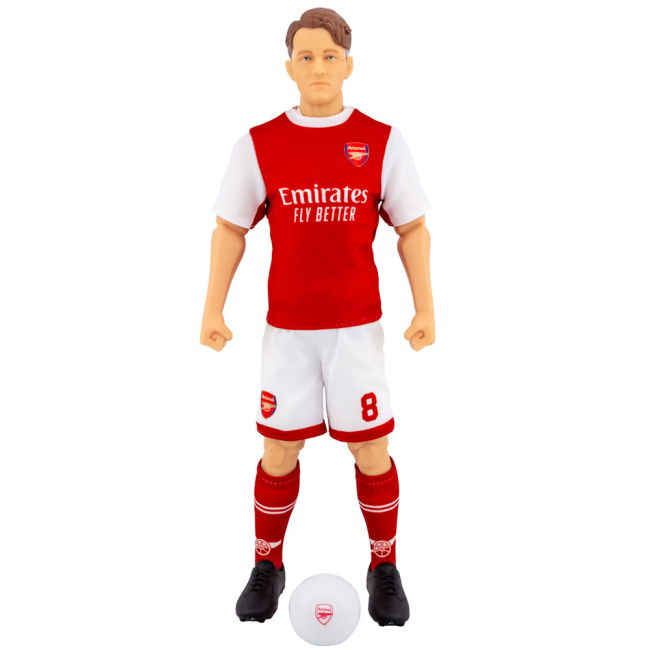 Arsenal Club Sleek Home Football Shirt (1)
