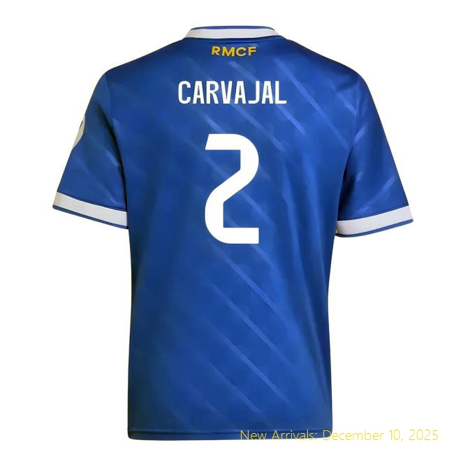 Real Madrid Official Third - Match Day Essential - Premium Quality