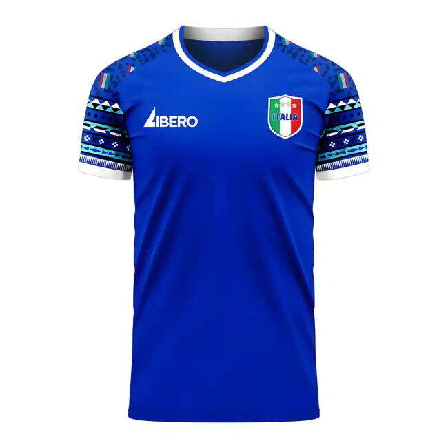 Wholesale Italy 2025-2026 Home Concept Football Kit (Libero) Cute