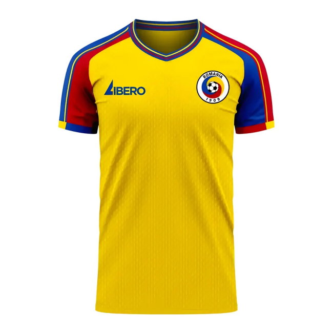 Romania Home Kit 2025-2026 edition (Ladies