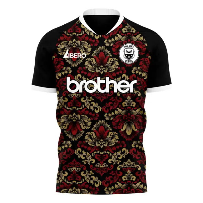 MAN high quality 2025-20 Away Kit - Adults | premium