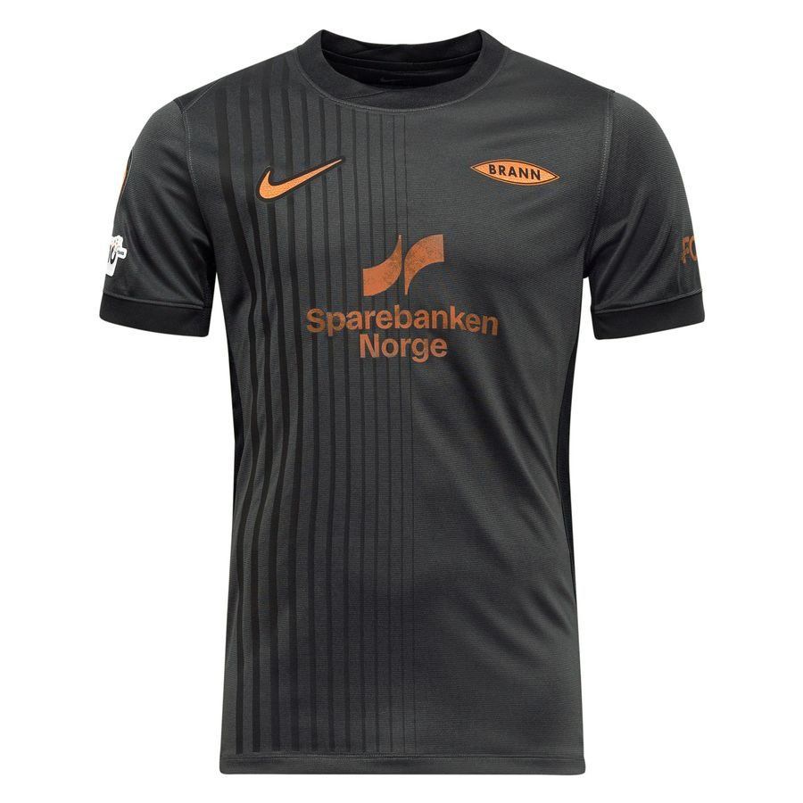 SK Brann Away Shirt Europa 2025/26