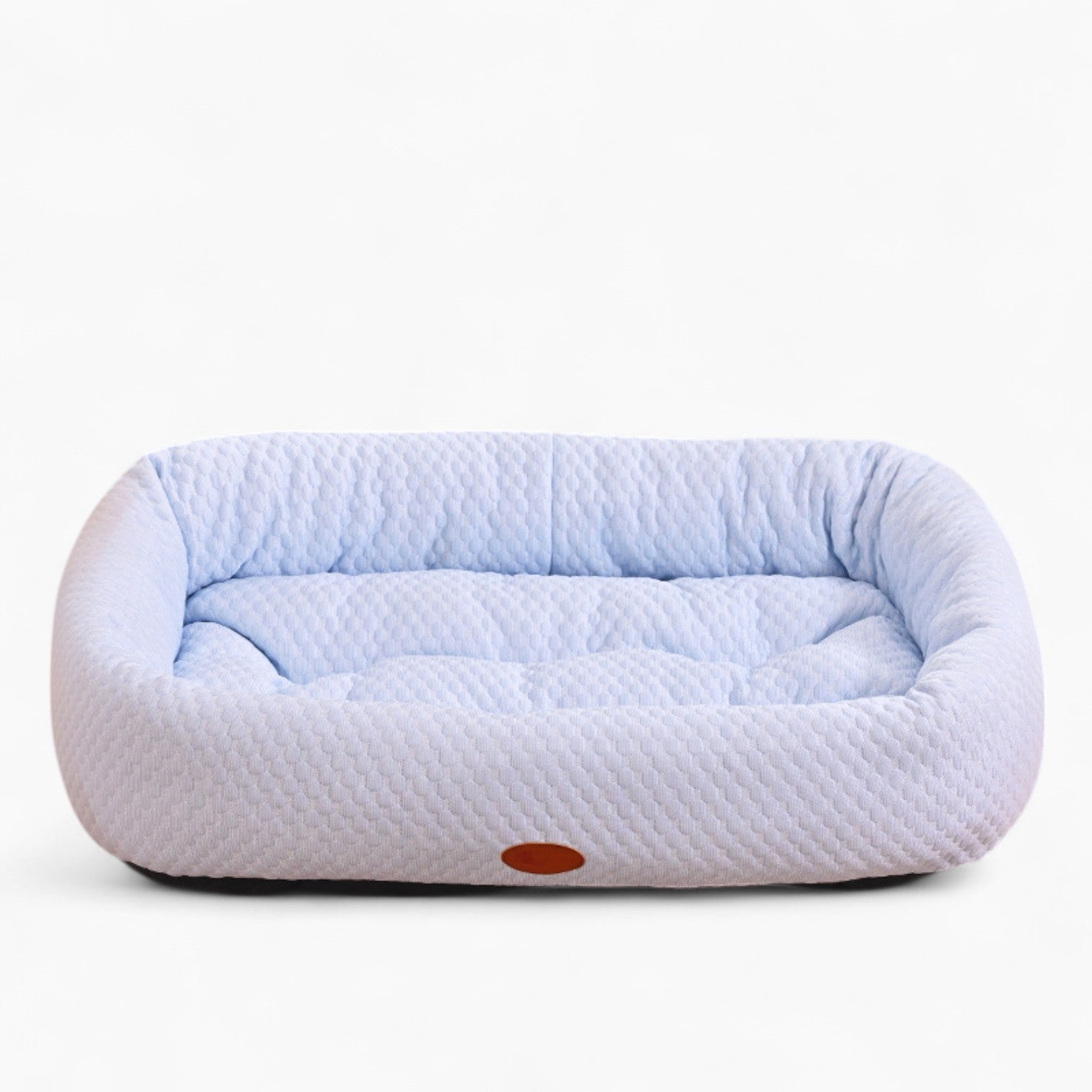 French Bulldog Airlux Frenchie Cooling Bed – Soft Quilted Breathable