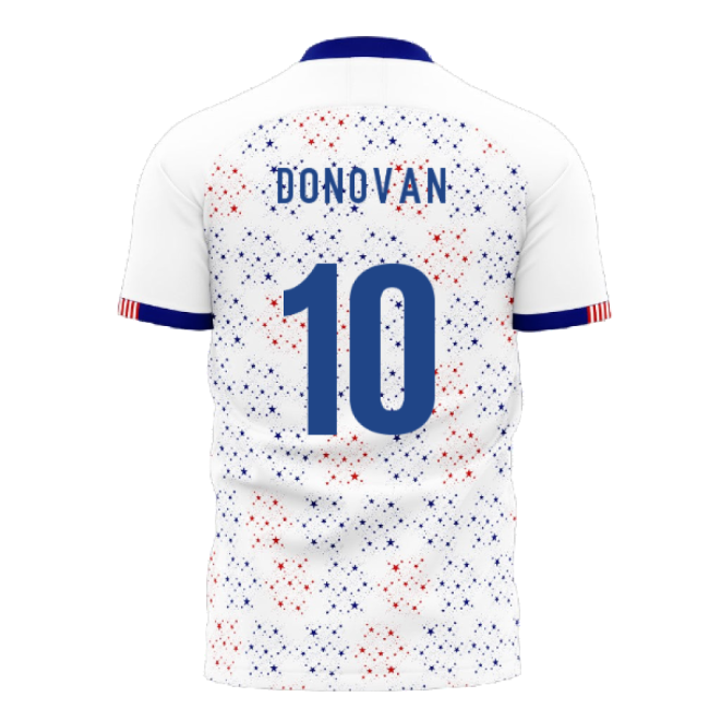 USA Exclusive Home Jersey 2025-2026