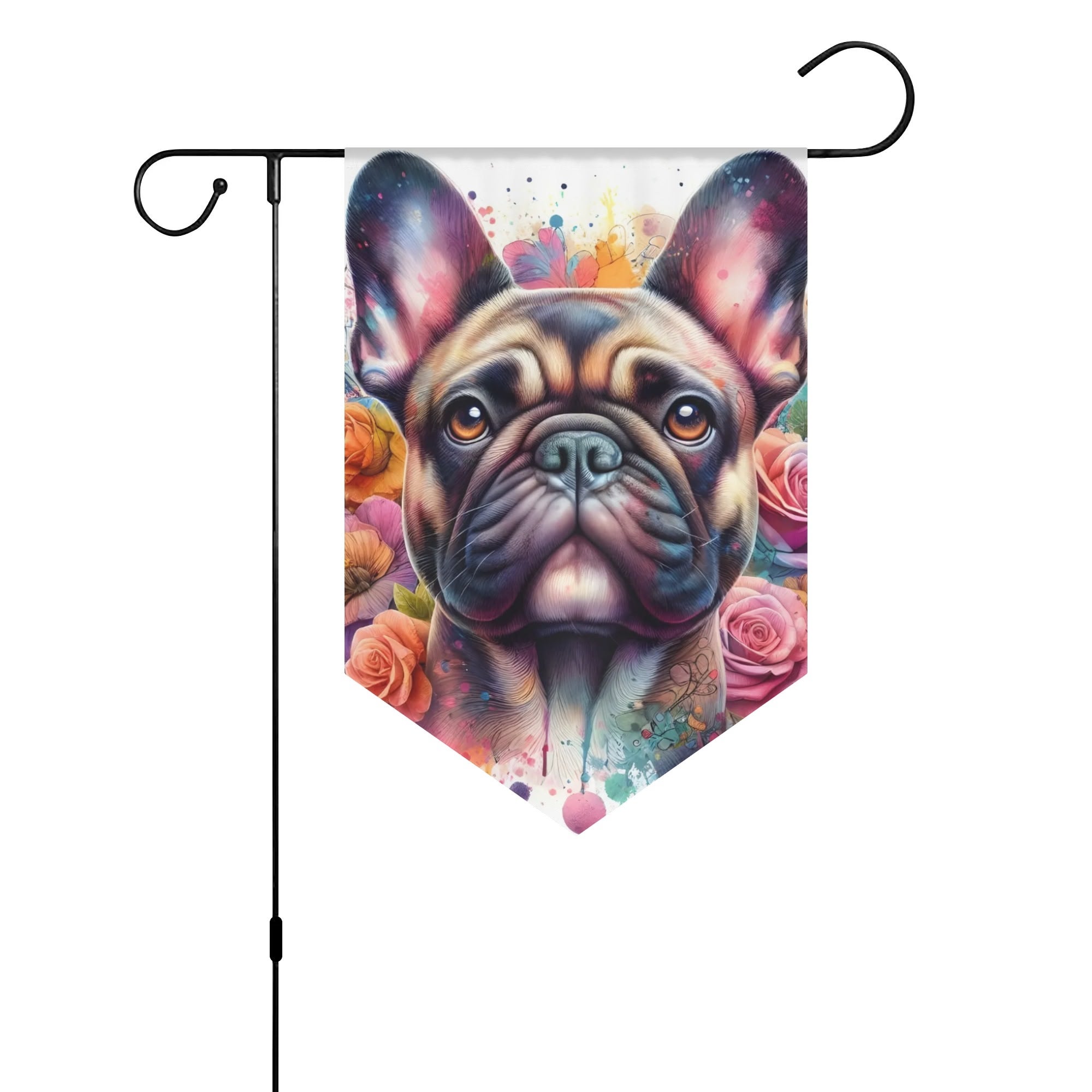 Culture-Inspired Cozy Penelope - Garden Flag Banner for Fashion Lovers