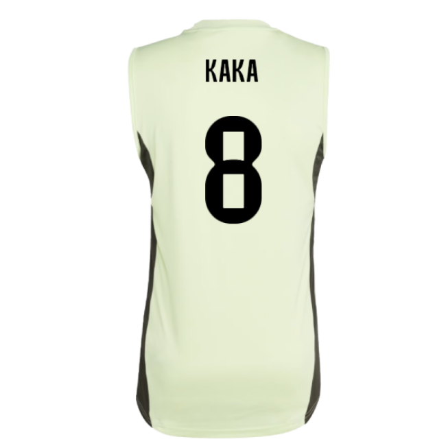 Real Madrid Football Club Sleek Training Game Jersey