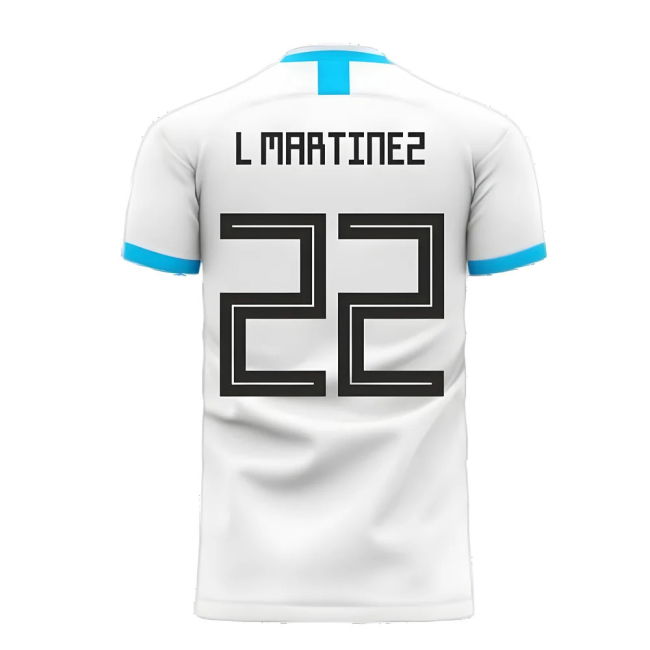 Argentina Home Kit 2025-2026 edition