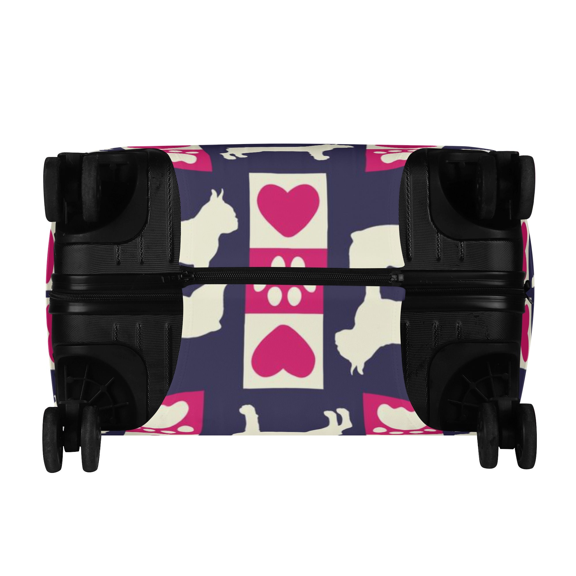 Rusty - Safe Luggage Cover For Boston Terrier Lovers Dog Supplies