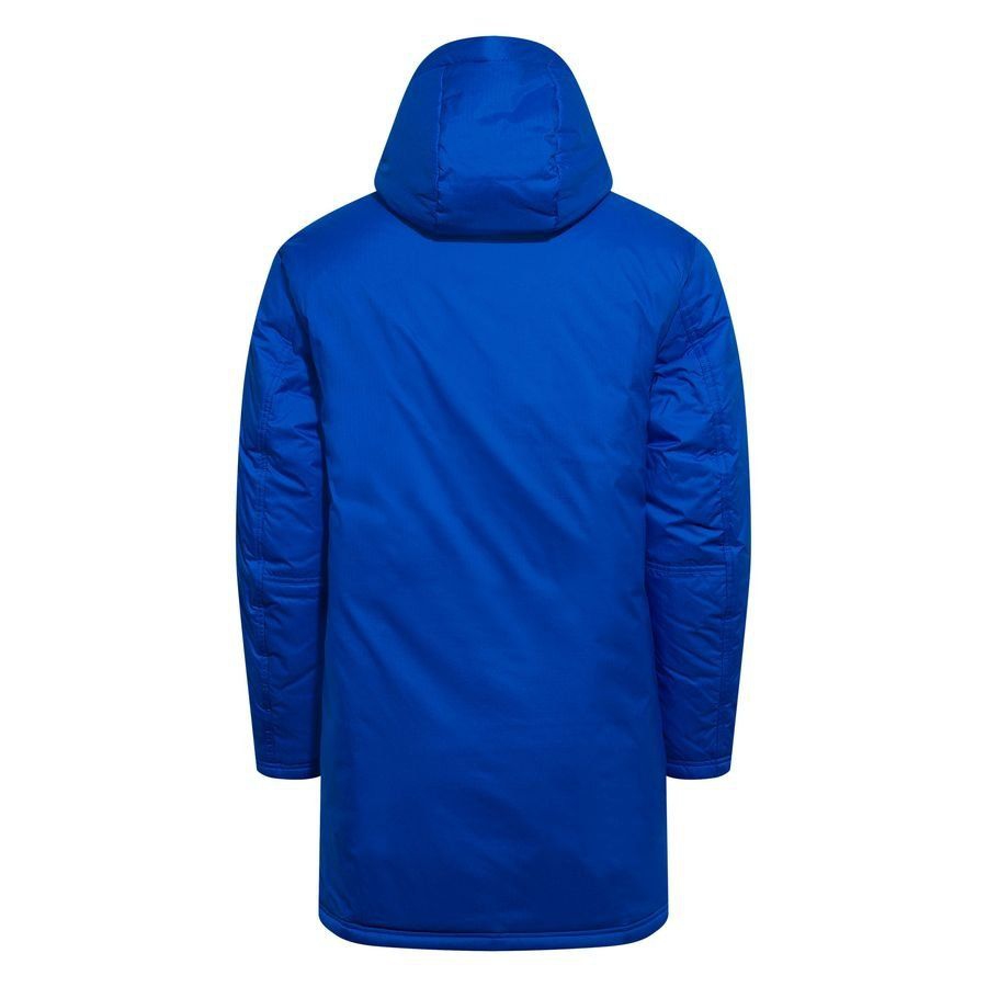 [EFKS] Marseille Winter Jacket Team Blue/Platinum Royal Gray Jersey