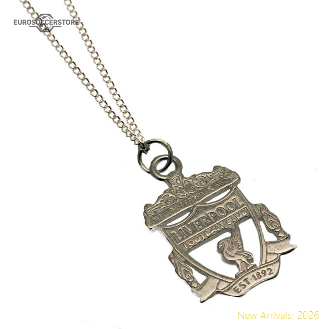 Official Liverpool Home Jersey 2025-2026 Stretchy Durable