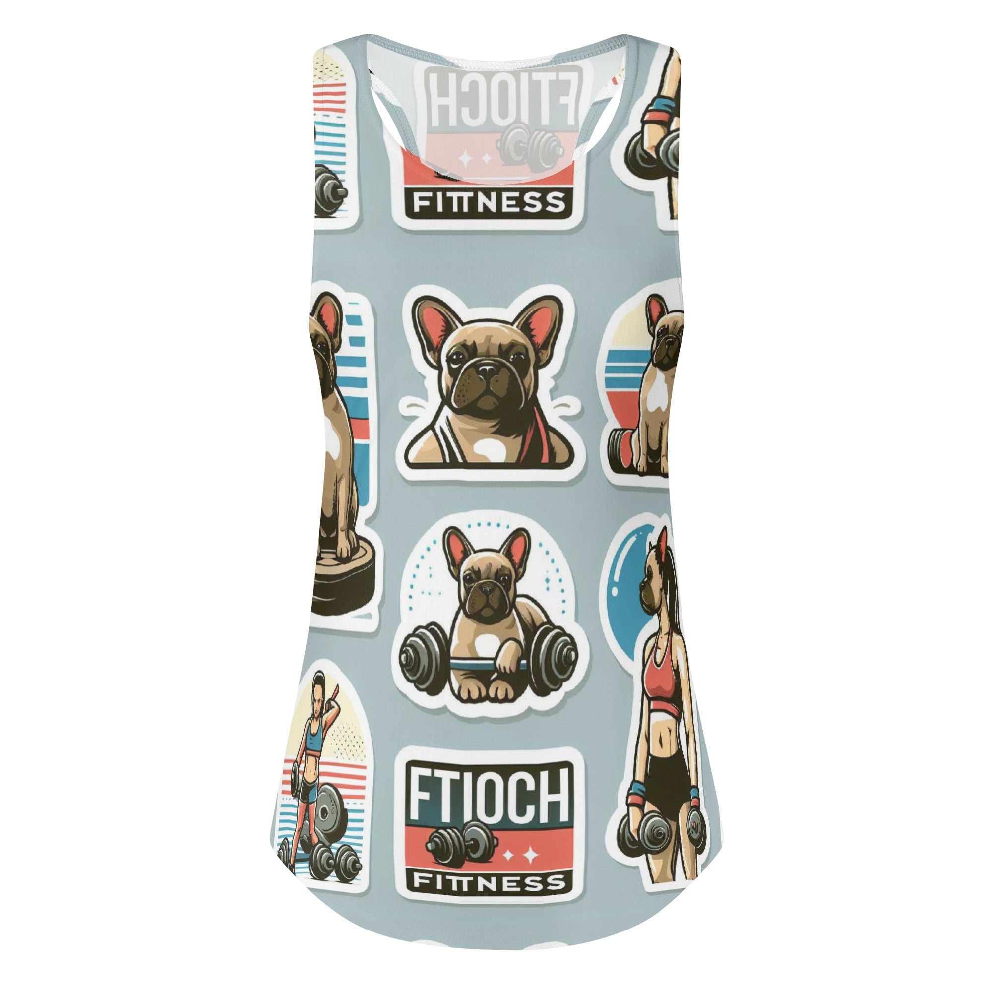 Culture-Inspired Comfortable Lady - Women Tank Tops for Casual Outings