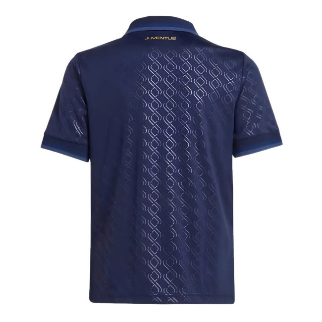 Durable Material Die-hard Juve Latest Edition Football Shirt
