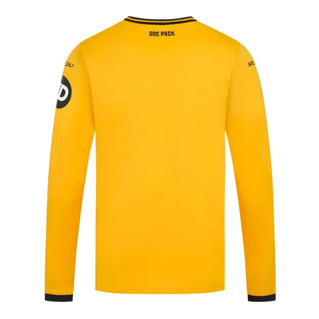 2024-2025 Wolves (wolves) Home - High Performance - Liverpool