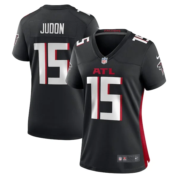 None Matthew Judon Game Jersey - Black | NFL Player Jersey | NFL Footb