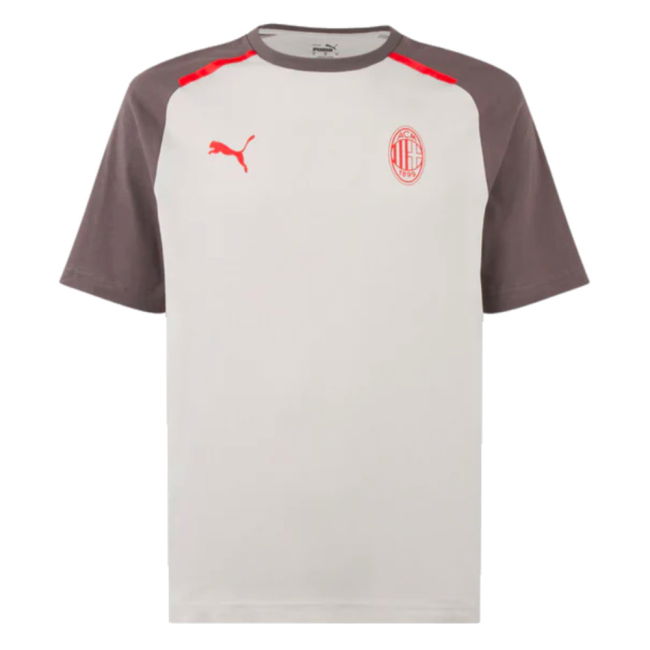 2023-2024 ACM Top Quality Shirt (Light Grey) UV Protection