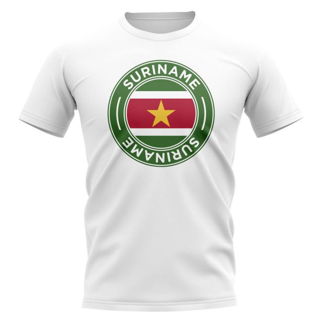 New Surinam Jersey Suriname