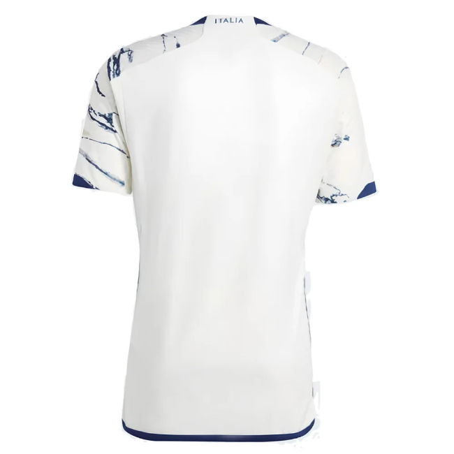 2023-2024 Italy Authentic Away Shirt Performance Quality