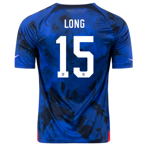 USA 2022-2023 Season Away Jersey –  Edition S